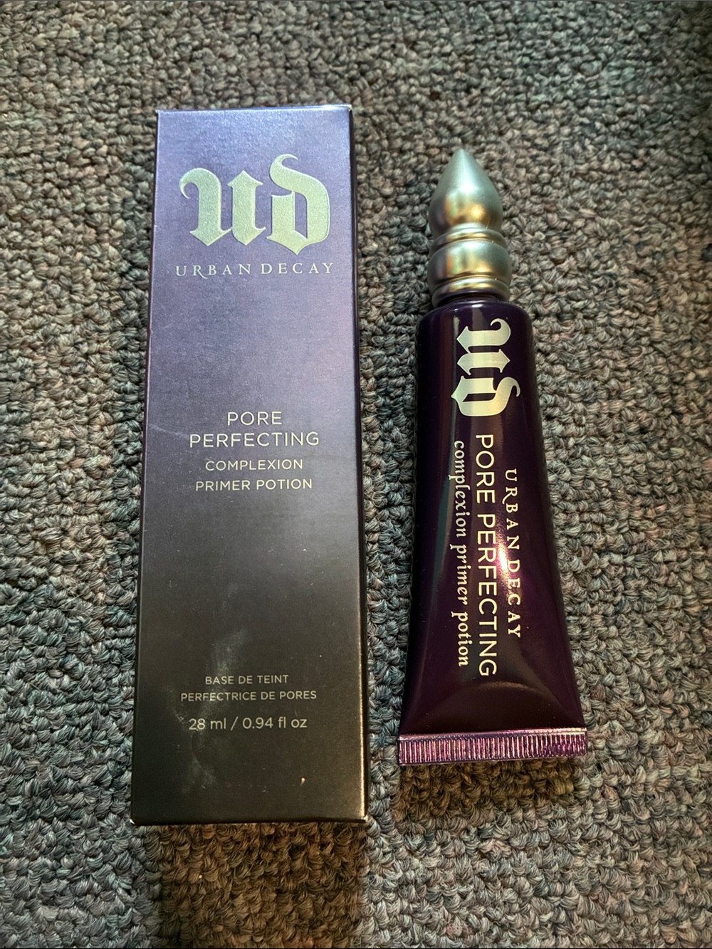 Urban Decay Pore Perfecting Primer Potion New 0.94 fl oz